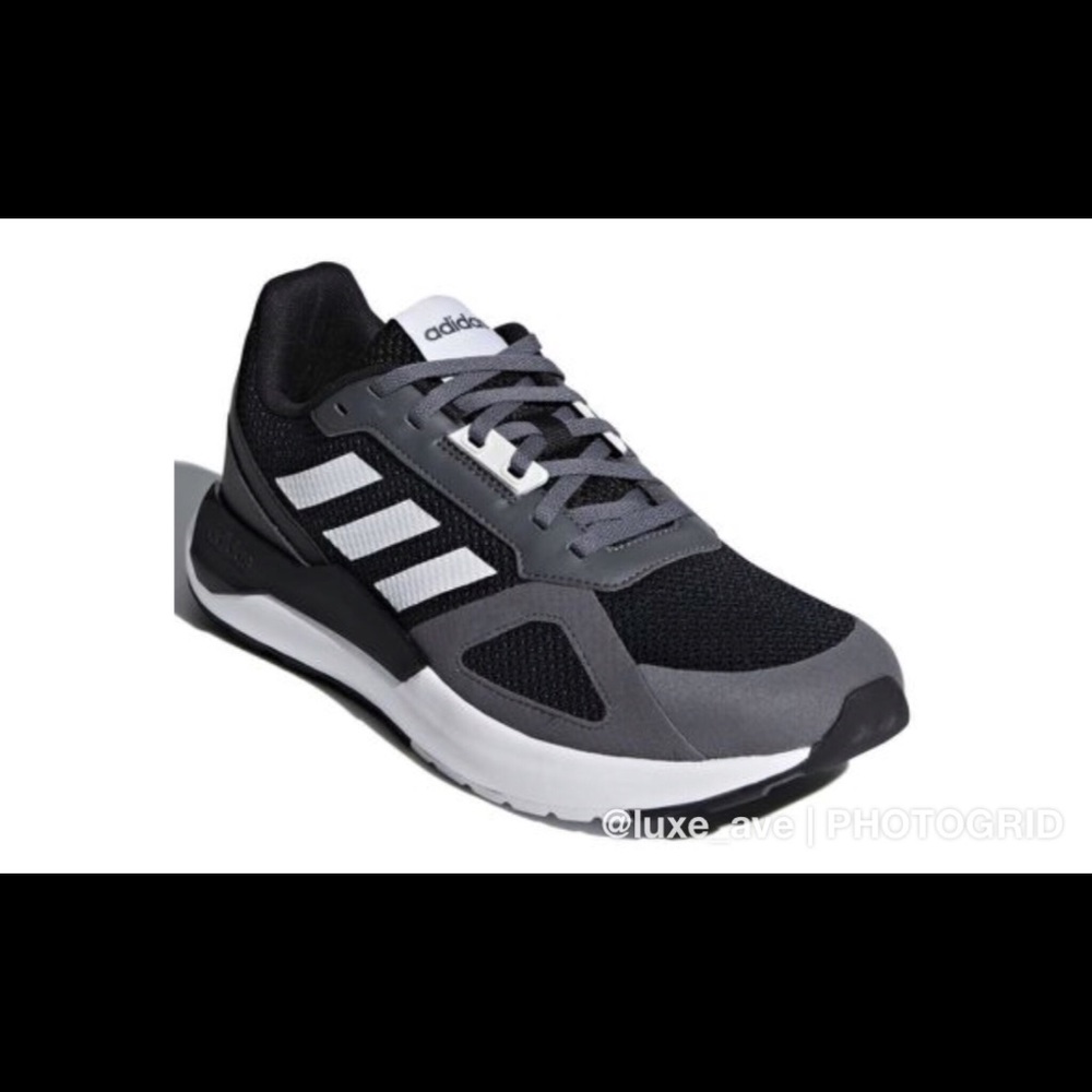 Adidas Running Ortholite Run80s Shoes - Picture 2 of 8